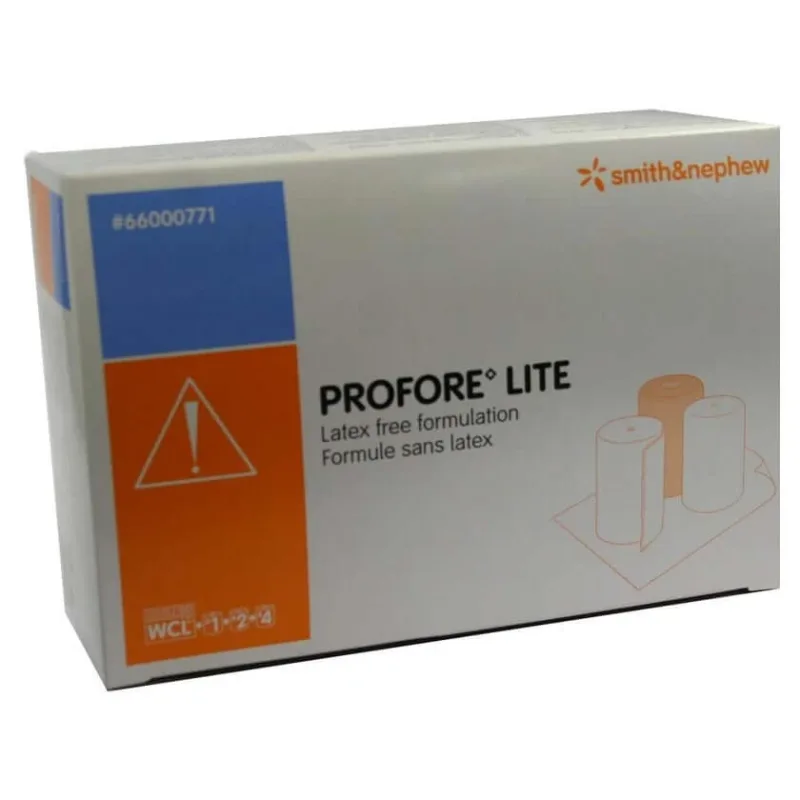 Bandaj fără latex cu sistem de compresie Profore lite 1 buc — preț și oferte