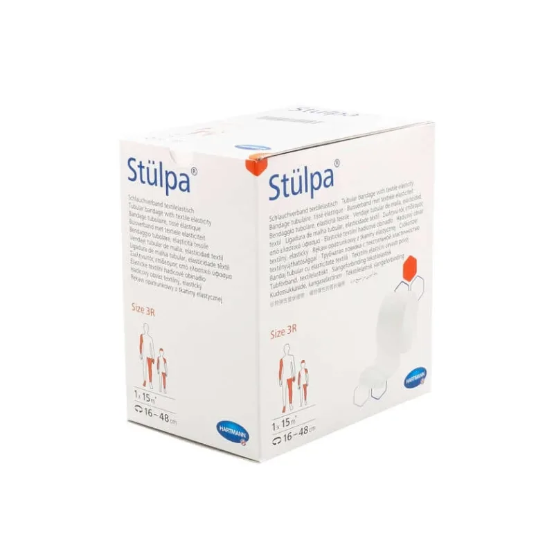 StÜlpa roll 3r 8 Cmx15 M picior/braț/k.head 1 buc — preț și oferte