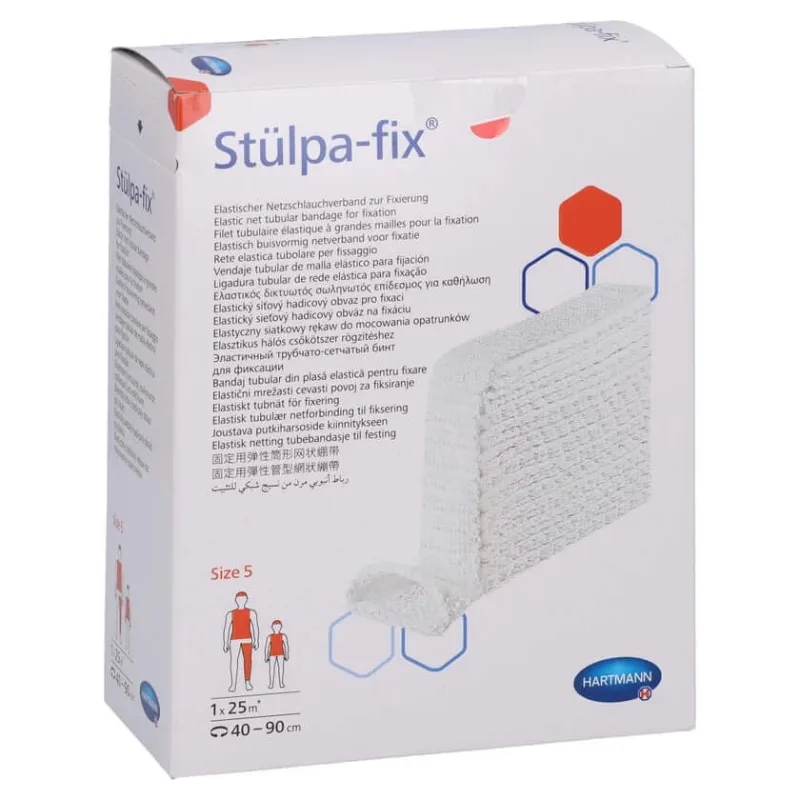 Stülpa Fix dimensiune 5 cap/corp 25 m net 1 buc — preț și oferte