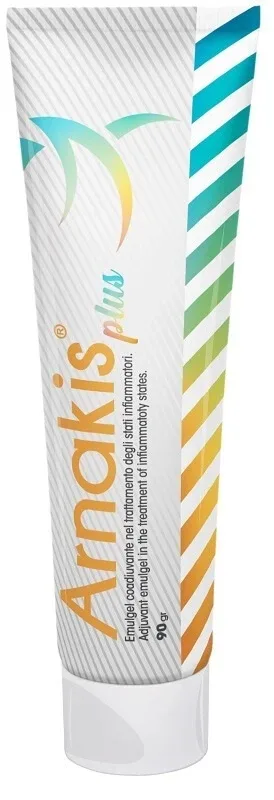 ARNAKIS Plus Emulgel 90g — preț și oferte