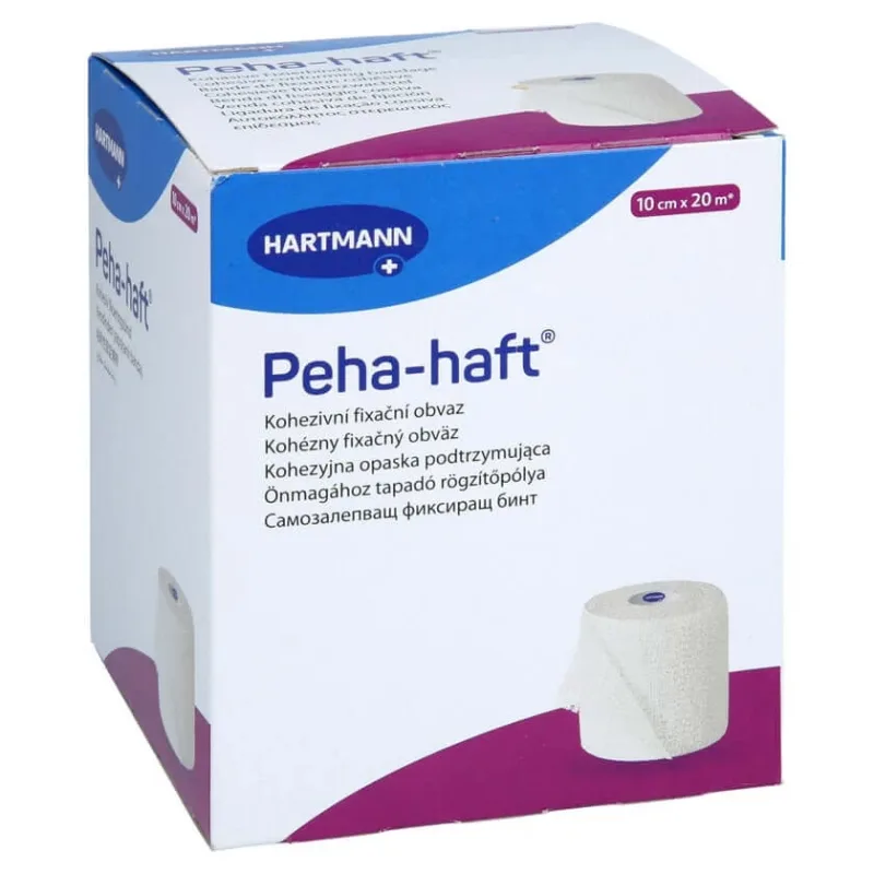 Bandaj de fixare Peha-haft Fără latex 10 Cmx20 M 1 buc — preț și oferte