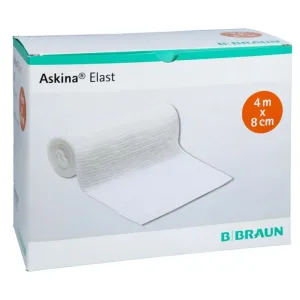 Askina Elast bandaj 8 cmx4 m vrac 20 buc.