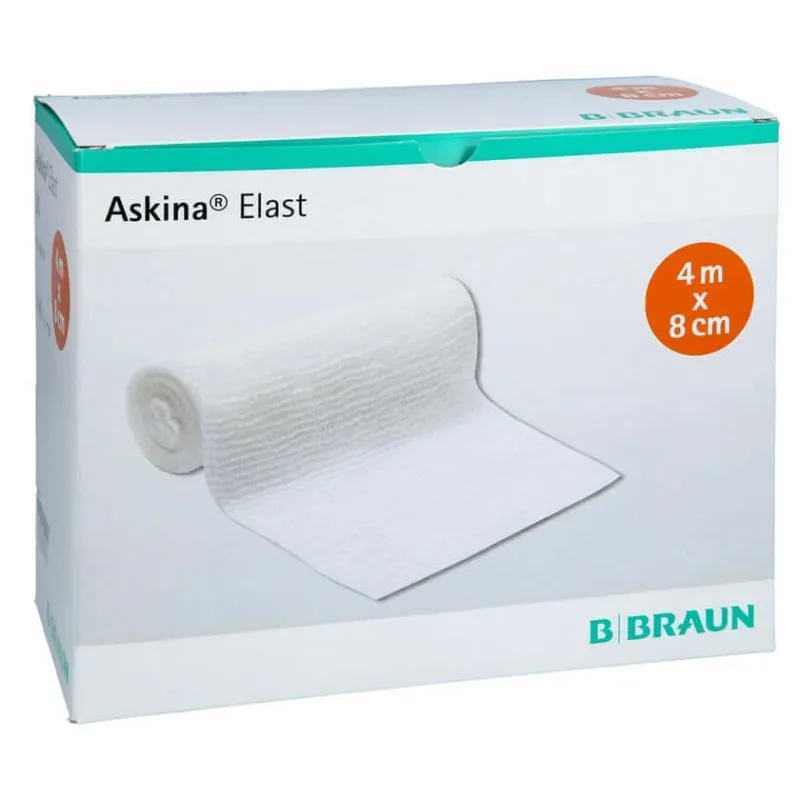 Askina Elast bandaj 8 cmx4 m vrac 20 buc. — preț și oferte