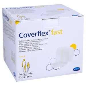 Coverflex conector tub rapid dimensiune 4 10.75cm 1 buc