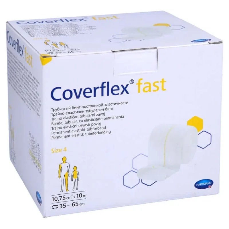 Coverflex conector tub rapid dimensiune 4 10.75cm 1 buc — preț și oferte