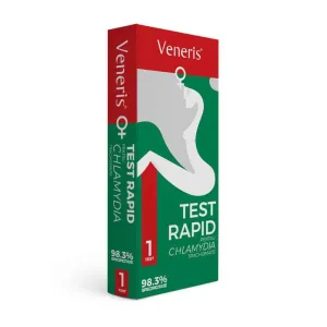 Test de Chlamydia T. (clamidioza), Self Care Medical