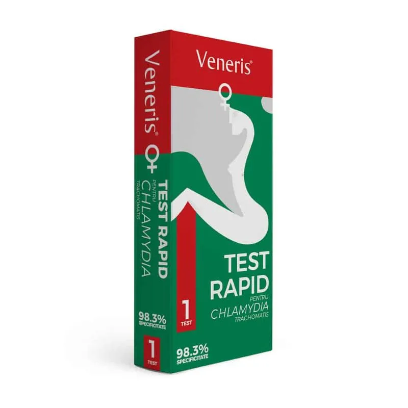 Test de Chlamydia T. (clamidioza), Self Care Medical — preț și oferte