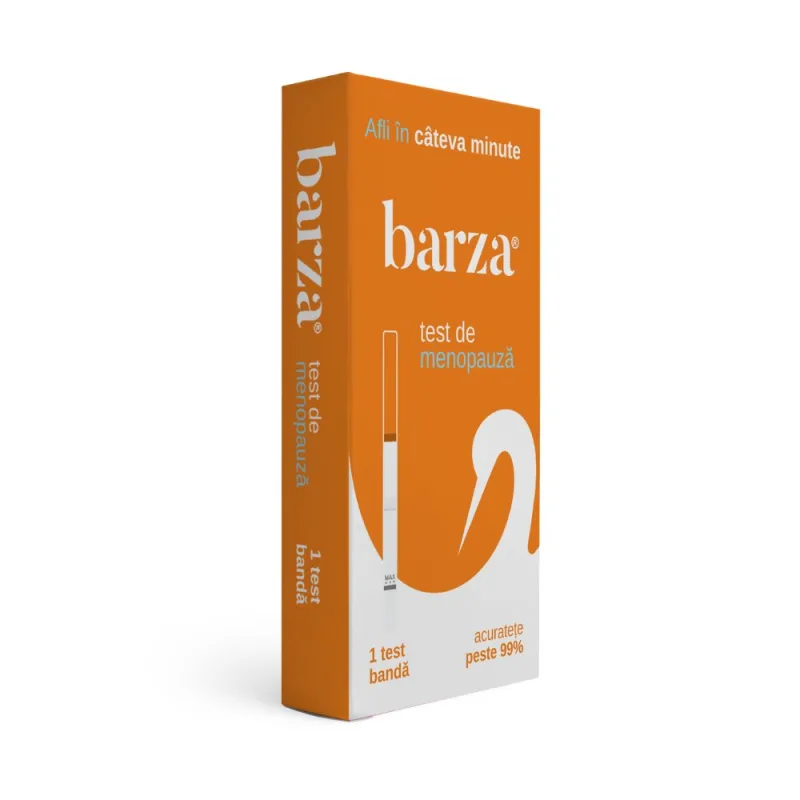 Test de menopauza Barza, Self Care Medical | 1 test banda BIOTECH — preț și oferte