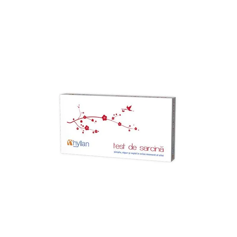 Test de sarcina Banda HYLLAN PHARMA — preț și oferte