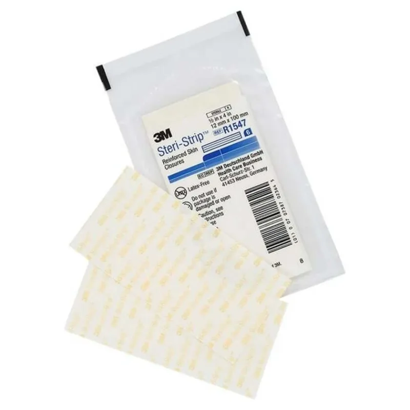 Steri Strip Sterile 12x102mm R1547 50X6 buc — preț și oferte