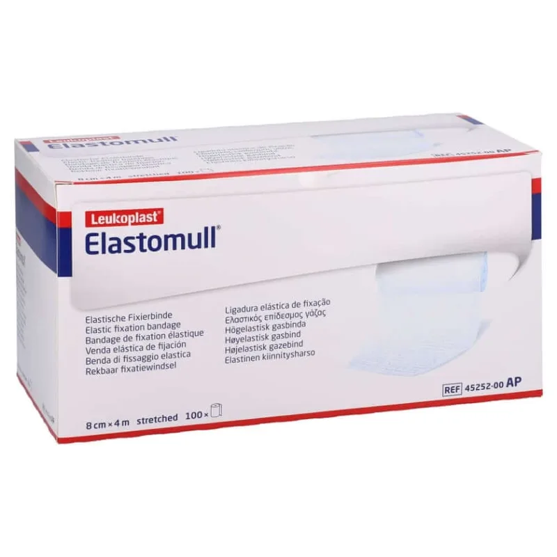 Bandă de fixare elastică Elastomull 8 cmx4 m 45252 100 buc. — preț și oferte