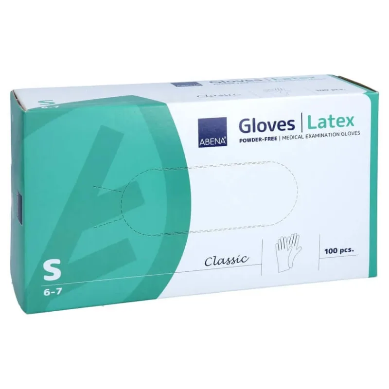 Mănuși din latex Classic Unster.powderfree 100 buc — preț și oferte