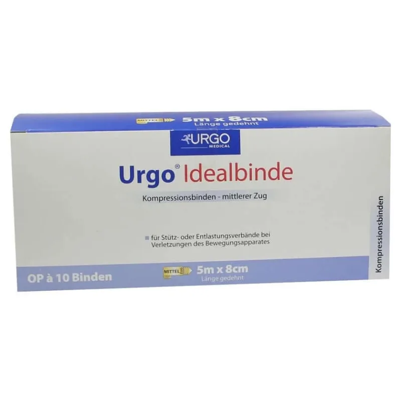 URGO Bandaje ideale 8 cmx5 m 10 buc. — preț și oferte
