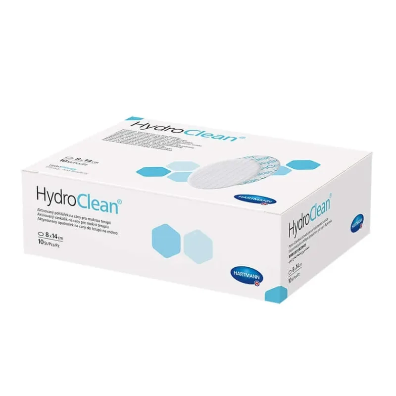 HydroClean 8x14 cm oval 10 buc — preț și oferte
