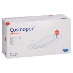 Pansament Cosmopor Advance 10x20 cm 25 buc