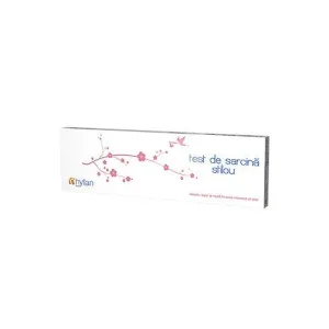Test de sarcina tip stilou