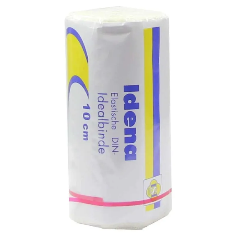 Idena Ideal bandaje 10 cm margine buclă 1 buc — preț și oferte