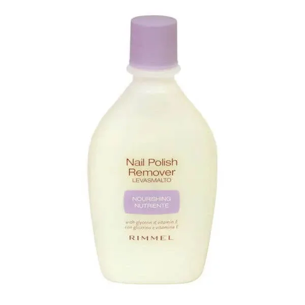 Rimmel Nourishing Nail Polish Remover Rimmel London — preț și oferte