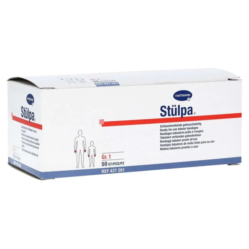 Bandaj prefabricat Stülpa 1 deget liber 50 buc — preț și oferte