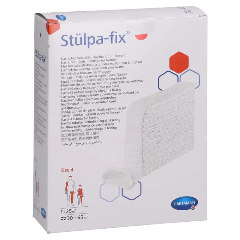 Stülpa Fix mărime 4 picior/picior/torso 25 m 1 buc — preț și oferte