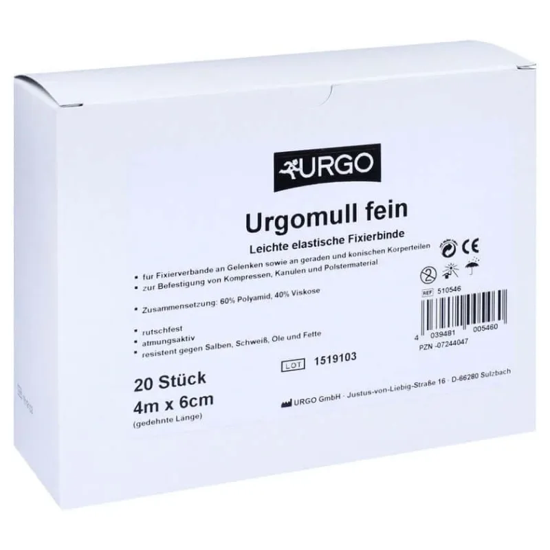 Urgomull fin 6 cmx4 m 20 buc — preț și oferte