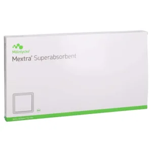 Bandaj superabsorbant Mextra 22.5x42.5 10 buc