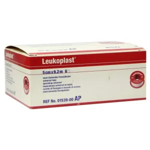 Leukoplast 5 Cmx9.2 m 6 buc