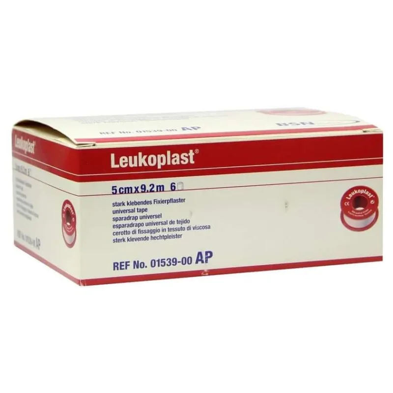 Leukoplast 5 Cmx9.2 m 6 buc — preț și oferte