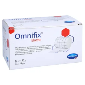 Omnifix Elastic 15 cmx10 m rola 1 buc