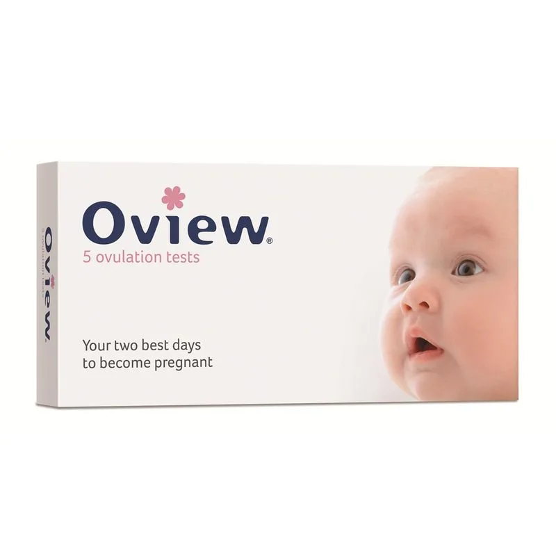 Test ovulatie Oview, Ind Diagnostic — preț și oferte