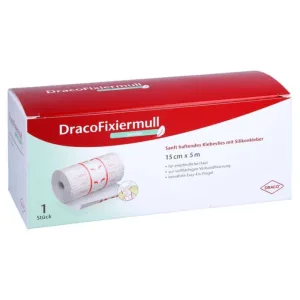 Draco fixare tifon sensibil 15 cmx5 m 1 buc