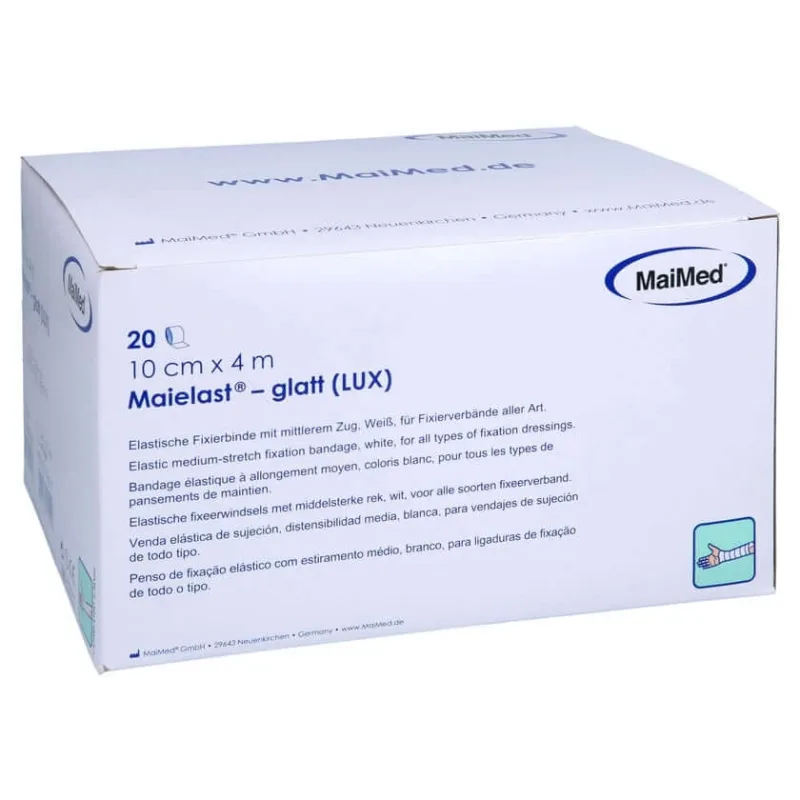 Maielast Bandaje netede 10 cmx4 m 20 buc — preț și oferte