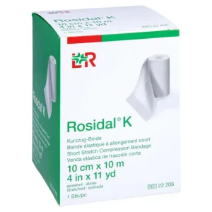 Bandaj Rosidal K 10 cmx10 m 1 buc