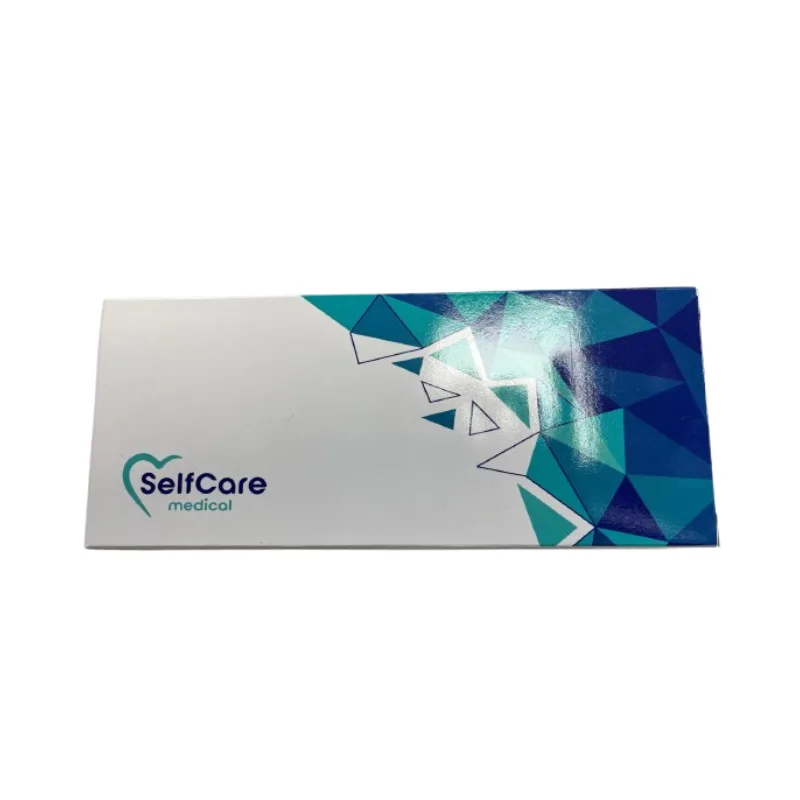 Test rapid 3 in 1 Gripa A+B si COVID-19, Self Care GUANGZHOU WONDFO BIOTECH CO — preț și oferte