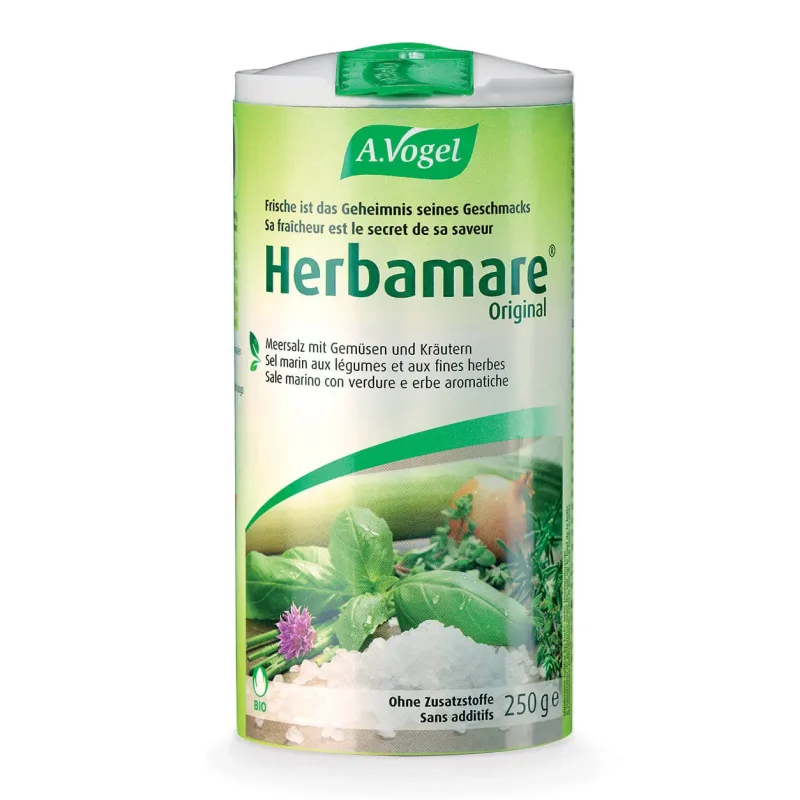 BIOFORCE HERBAMARE 250G — preț și oferte