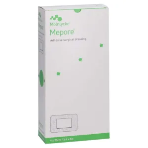 Pansament Mepore steril 9x20 cm, 30 buc.