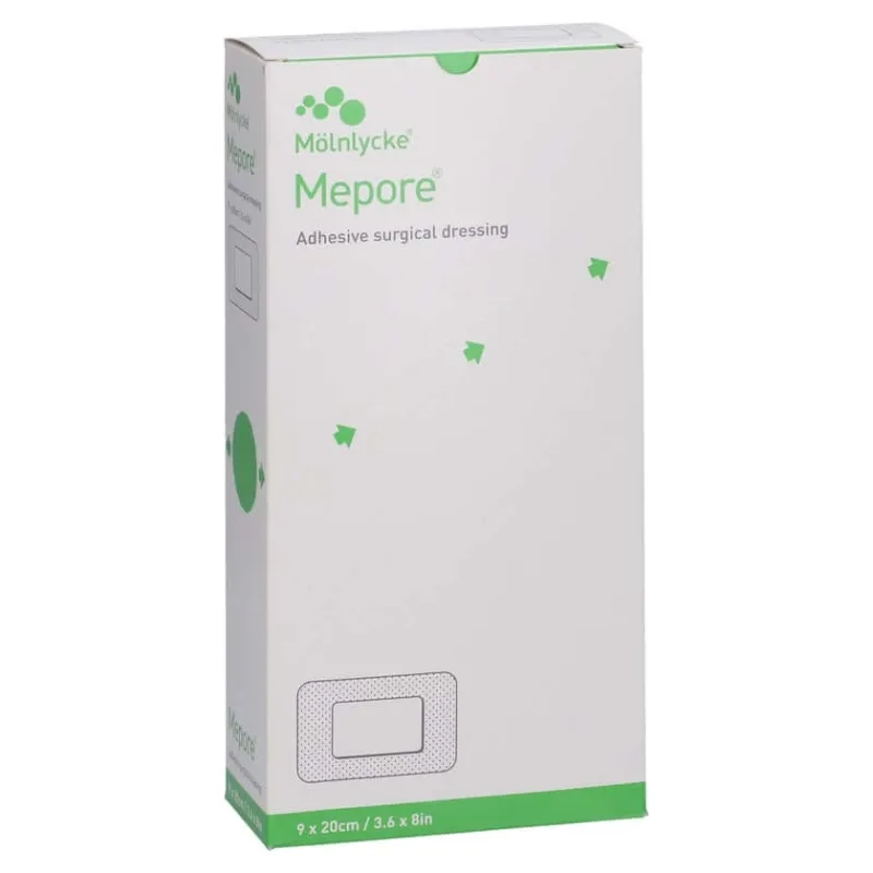 Pansament Mepore steril 9x20 cm, 30 buc. — preț și oferte