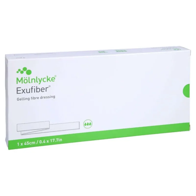 Exufiber tampoane 1x45 cm, 5 bucăți — preț și oferte