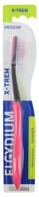 Elgydium X-TREM Adolescent Periuță de dinți cu peri medii