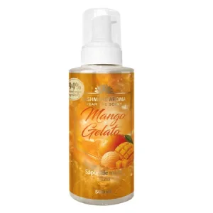 Sapun de maini spuma, Mango Gelato, 500 ml, Cashmere Aroma