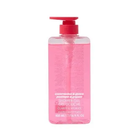 Gel de dus, Pepene Verde si Guava, 500 ml, Ciroa — preț și oferte