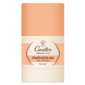 Deodorantul stick 48h, Miere exotica, 50 ml, Roge Cavailles