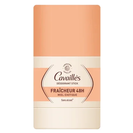 Deodorantul stick 48h, Miere exotica, 50 ml, Roge Cavailles — preț și oferte