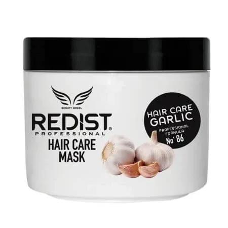 Masca de par cu extract de usturoi, 475 ml, Redist — preț și oferte