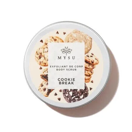 Exfoliant pentru corp Cookie Break, 185 ml, Mysu — preț și oferte