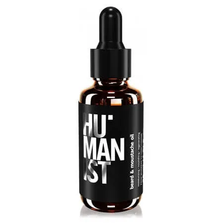 Ulei pentru barba si mustata, 30 ml, Humanist — preț și oferte