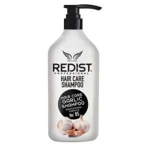 Sampon pentru par cu extract de usturoi, 1000 ml, Redist