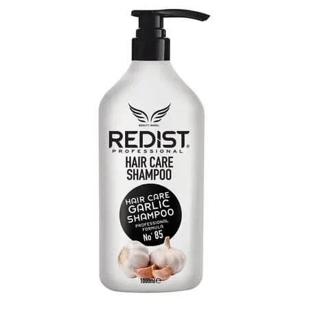 Sampon pentru par cu extract de usturoi, 1000 ml, Redist — preț și oferte