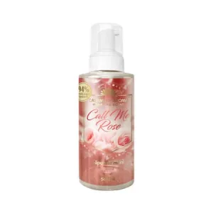 Sapun de maini spuma, Call Me Rose, 500 ml, Cashmere Aroma