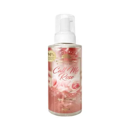 Sapun de maini spuma, Call Me Rose, 500 ml, Cashmere Aroma — preț și oferte